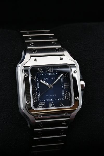 Cartier Santos De Cartier WSSA0063